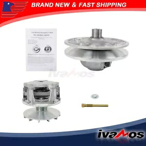 02-05 ポラリススポーツマン 600 EBS プライマリー & セカンダリークラッチ 1322419、1321971 For 02-05 POLARIS SPORTSMAN 600 EBS PRIMARY & SECONDARY CLUTCH 1322419, 1321971 【並行輸入品】｜カスタムパーツ WORLD倉庫