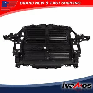 ラジエーターサポートアセンブリシャッターモーターなしフォードエクスプローラー 2020 2021 2022 Radiator Support Assembly Shutter Without Motor For Ford Explorer 2020 2021 2022 【並行輸入品】