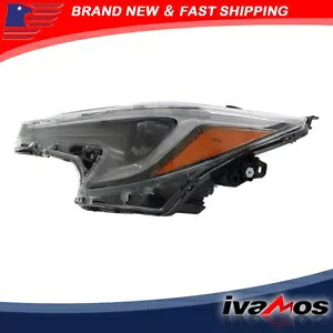 2023 トヨタ カローラ ハロゲン ブラック クリア LH 左 LED ヘッドライト プロジェクターに適合 Fit For 2023 Toyota Corolla Halogen Black Clear LH Left LED Headlight Projector 【並行輸入品】｜カスタムパーツ WORLD倉庫
