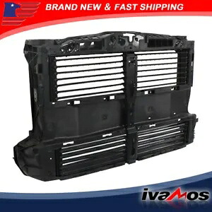 1X フォードエスケープラジエーターサポートグリルグリルエアシャッター 2020 2021 2022 2023 1X For Ford Escape Radiator Support Grille Grill Air Shutter 2020 2021 2022 2023 【並行輸入品】