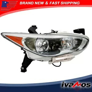 1 個 RH サイドヘッドライトアセンブリ 2014-2015 インフィニティ QX60 クリアクローム HID に適合 1PCS RH Side Headlight Assembly Fit For 2014-2015 Infiniti QX60 Clear Chrome HID 【並行輸入品】