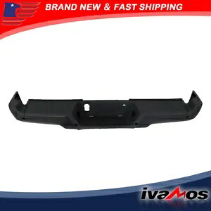 2017-2019 フォード F250 F350 リアステップバンパー スーパーデューティ センサー穴付き For 2017-2019 Ford F250 F350 Rear Step Bumper Super Duty w/ Sensor Holes 【並行輸入品】｜カスタムパーツ WORLD倉庫