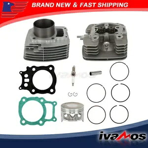 シリンダーヘッドピストンガスケットキットホンダランチャー TRX350 12100-HN5-670 2000-2006 Cylinder Head Piston Gasket Kit for Honda Rancher TRX350 12100-HN5-670 2000-2006 【並行輸入品】|カスタムパーツ WORLD倉庫