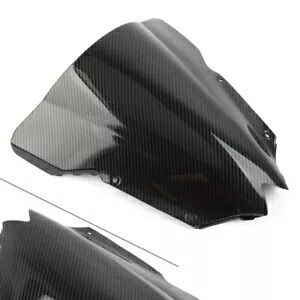 ダブルバブルフロントガラスフロントガラスヤマハ YZF R6 2008-2016 Double Bubble Windscreen Windshield For Yamaha YZF R6 2008-2016 【並行輸入品】