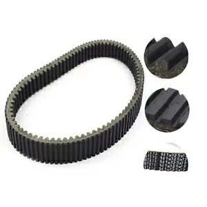 ゴムドライブベルト Can-Am マーベリック 1000 1000R 4X4 2013-2018 2017 2016 2015 Rubber Drive Belt For Can-Am Maverick 1000 1000R 4X4 2013-2018 2017 2016 2015 【並行輸入品】