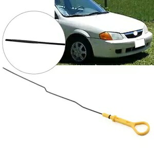 エンジンオイルディップスティックマツダ弟子 1996-2003 弟子 5 2002-03 BPD310450 Engine Oil Dipstick For Mazda Protege 1996-2003 For Protege 5 2002-03 BPD310450 【並行輸入品】