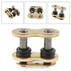 1x 525HV マスター接続リンク O リングオートバイチェーン取り外しメンテナンス用 1x 525HV Master Connecting Link O Ring for Motorcycle Chain Removal Maintenance 【並行輸入品】 30,745円