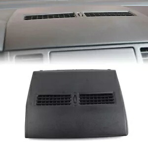 フロントダッシュボードセンターエア A/C ベントアウトレットブラック日産ティーダ 2004-2011 Front Dashboard Center Air A/C Vent Outlet Black For Nissan Tiida 2004-2011 【並行輸入品】