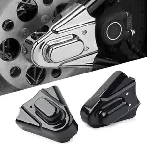 グロスブラックファントムカバー ハーレーソフテイルFXST FXSTC 1986-2007 US用 Gloss Black Phantom Covers for Harley Softail FXST FXSTC 1986-2007 US 【並行輸入品】