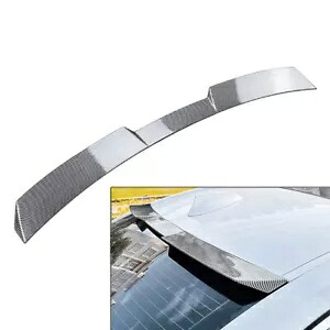1X リアスポイラーリップウイング屋根蓋 BMW 3 シリーズ G20 G80 M3 用 1X Rear Spoiler Lip Wing Roof Lid For BMW 3 Series G20 G80 M3 【並行輸入品】