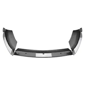 フロントバンパーリップスポイラースプリッターフォードフィエスタST MK6 B-Max 2012-2017用 Front Bumper Lip Spoiler Splitter For Ford Fiesta ST MK6 B-Max 2012-2017 【並行輸入品】
