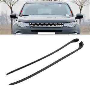 ペア ピラー フィニッシャー モールディング トリム ランドローバー ディスカバリー スポーツ 2015-2023用 Pair A Pillar Finisher Molding Trim For Land Rover Discovery Sport 2015-2023 【並行輸入品】