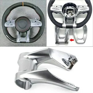 メルセデス・ベンツ AMG 用パフォーマンス ステアリング ホイール ロア トリム カバー Performance Steering Wheel Lower Trim Cover For Mercedes-Benz AMG 【並行輸入品】