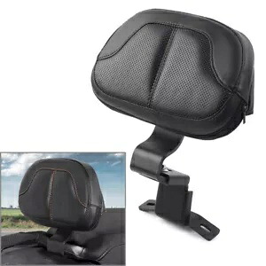 フロントライダーバックレストパッド ハーレーツーリング CVO ロードエレクトラグライド 09-Up用 Front Rider Backrest Pad For Harley Touring CVO Road Electra Glide 09-Up 【並行輸入品】 41,470円