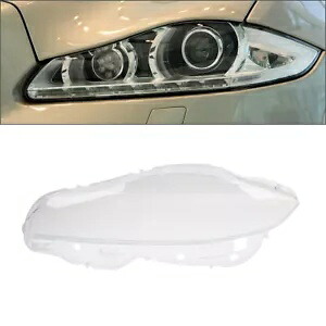 ヘッドライトレンズカバーヘッドランプシェル左側ジャガー XJ 2010-2019 Headlight Lens Cover Headlamp Shell Left Side For Jaguar XJ 2010-2019 【並行輸入品】