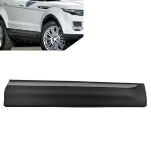 フロント右ドア外装パネルトリム新しいランドレンジローバーイヴォーク 2012-19 Front Right Door Exterior Panel Trim New For Land Range Rover Evoque 2012-19 【並行輸入品】