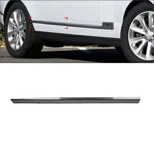 リアドア右側クラッディング成形トリムランドローバーレンジローバー 2013-2022 Rear Door Right Side Cladding Molding Trim For Land Rover Range Rover 2013-2022 【並行輸入品】