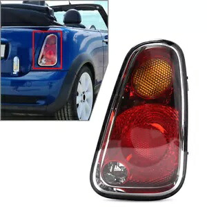 リアアウターテールブレーキ警告灯ハウジング BMW ミニクーパー R50 R52 R53 US Rear Outer Tail Brake Warning Light Housing For BMW Mini Cooper R50 R52 R53 US 【並行輸入品】