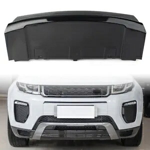 フロントバンパースキッドプレートトリムランドローバーレンジイヴォーク 2016-2018 2017 LR071794 Front Bumper Skid Plate Trim For Land Rover Range Evoque 2016-2018 2017 LR071794 【並行輸入品】