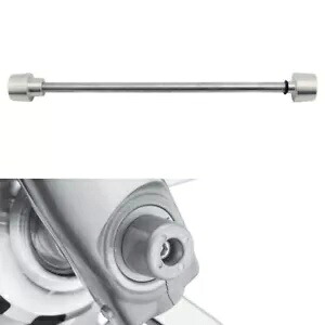 フロントアクスルナットカバーキャップハーレー用フロントアクスルカバー取り付けキット Front Axle Nut Covers Caps Front Axle Cover Installation Kit for Harley 【並行輸入品】