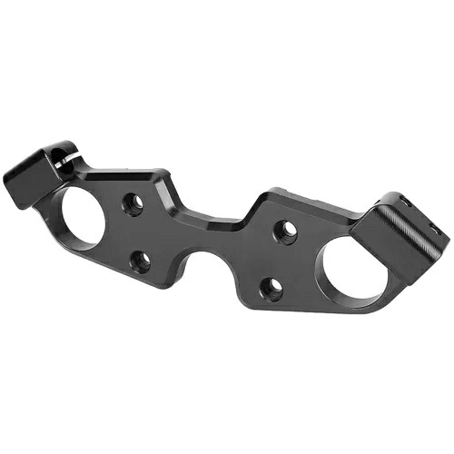 トリプルツリー フロントアッパートップクランプ スズキ GSXR 1300 隼 1999-2020用 Triple Tree Front Upper Top Clamp For Suzuki GSXR 1300 Hayabusa 1999-2020 【並行輸入品】