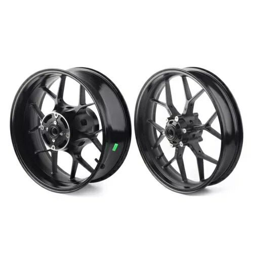 ペアモーターフロント & リアホイールリムホンダ CBR1000RR 2012 2013 2014 2015 2016 Pair Motor Front & Rear Wheel Rim For Honda CBR1000RR 2012 2013 2014 2015 2016 【並行輸入品】