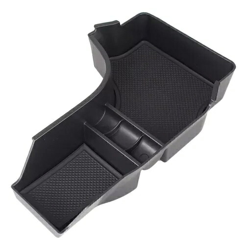 車のアームレスト収納コンテナトレイセンターコンソールボックスレクサス IS 2014-2016 Car Armrest Storage Container Tray Center Console Box for Lexus IS 2014-2016 【並行輸入品】