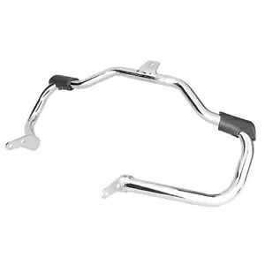 クローム口ひげエンジンガードクラッシュバーハーレーダイナストリートボブFXDB 1991-17 Chrome Mustache Engine Guards Crash Bar For Harley Dyna Street Bob FXDB 1991-17 【並行輸入品】
