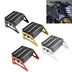 LED ヘッドライトフォグライトバー & ブラケットホンダ MSX 125 / 125SF グロム 2013-2019 LED Headlight Fog Light Bar & Bracket For Honda MSX 125 / 125SF Grom 2013-2019 【並行輸入品】 45,045円