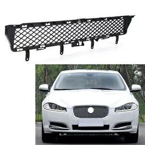 フロントセンターバンパー下部グリルグリル ジャガー XF 2012-2015 スーパーチャージャーなし Front Centre Bumper Lower Grille Grill For Jaguar XF 2012-2015 W/o Supercharger 【並行輸入品】 41,470円