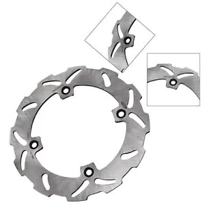 リアディスクブレーキ Rotos スズキ DR 250S 1990 DR 350S 1989 1990 1991 1992 1993 Rear Disc Brake Rotos For SUZUKI DR 250S 1990 DR 350S 1989 1990 1991 1992 1993 【並行輸入品】