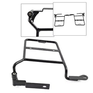 サイドトランクバッグブラケットホンダスーパーカブ 50 17-21 クロスカブ 110 CC110 18-23 Side Trunk Bag Bracket For Honda SUPER CUB50 17-21 CROSS CUB110 CC110 18-23 【並行輸入品】
