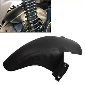 カーボンファイバーリアフェンダーマッドガードスプラッシュカバー XMAX 300 250 2017-2023用 Carbon Fiber Rear Fender Mudguard Splash Cover For XMAX 300 250 2017-2023 【並行輸入品】