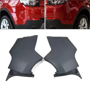 1 ペアリアバンパーコーナーインサートカバーランドローバーディスカバリースポーツ 2015-2024 1Pair Rear Bumper Corner Insert Cover For Land Rover Discovery Sport 2015-2024 【並行輸入品】