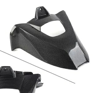 リアタイヤハガーマッドガードフェンダーフェアリングカーボンファイバー BMW S1000RR 2009-2019 Rear Tire Hugger Mud Guard Fender Fairing Carbon Fiber For BMW S1000RR 2009-2019 【並行輸入品】