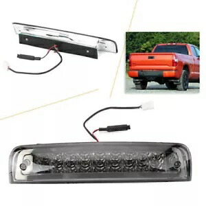 サードカーゴリアブレーキ LED テールライトランプ ダッジラム 1500/2500/3500 2009-17用 Third Cargo Rear Brake LED Tail Light Lamp for Dodge Ram 1500/2500/3500 2009-17 【並行輸入品】