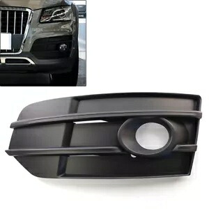 フロントバンパーフォグランプグリルアウディ Q5 クロスカントリー/オフロード/ピックアップ 2009-17 Front Bumper Fog Light Grille For Audi Q5 Cross Country/Off-Road/Pick-up 2009-17 【並行輸入品】