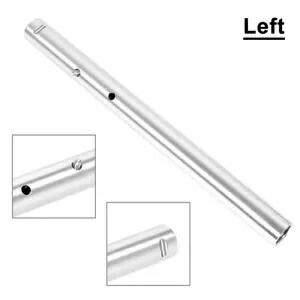 左クリップオンハンドルバーハンドルバーチューブ Ducati 899 959 1199 1299 パニガーレ V2 Left Clip On Handlebar Handle Bar Tube For Ducati 899 959 1199 1299 Panigale V2 【並行輸入品】