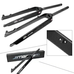 カーボンファイバーフロントフォーク MTB バイク自転車 26ER/27.5ER/29ER 軽量ストレート Carbon Fiber Front Fork MTB Bike Bicycle 26ER/27.5ER/29ER Lightweight Straight 【並行輸入品】