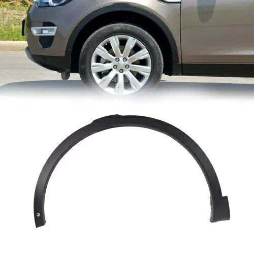 1 * フロントフェンダー成形ホイールアーチランドローバーディスカバリースポーツ 2015-2019 1* Front Fender Moulding Wheel Arch For Land Rover Discovery Sport 2015-2019 【並行輸入品】