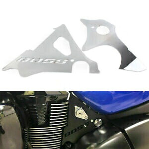 エンジンサイドカバーフレームフィラーキーホールスズキ M109R/イントルーダー/VZR1800 ボス Engine Side Covers Frame Fillers Keyhole For Suzuki M109R/INTRUDER/ VZR1800 BOSS 【並行輸入品】