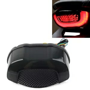 テールブレーキリアライト LED ターンシグナル点滅ライトホンダ CBR650R CB650R Tail Brake Rear Light LED Turn Signal Flashing Lights Fit Honda CBR650R CB650R 【並行輸入品】