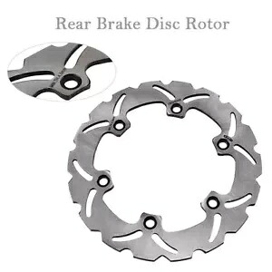 リアブレーキディスクローターホンダ CBR 1100XX 1997-2004 2002 03 & XLV VARADERO 1000 Rear Brake Disc Rotor For Honda CBR 1100XX 1997-2004 2002 03 & XLV VARADERO 1000 【並行輸入品】