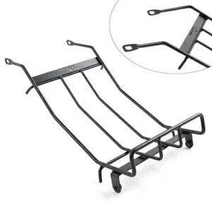 ミドル荷物ラック中央ラックキャリアホンダクロスカブ 50 スーパーカブ 110 Middle Luggage Rack Central Rack Carrier For HONDA CROSS CUB 50 SUPER CUB 110 【並行輸入品】