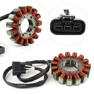 磁気エンジン発電機ステーターコイルヤマハ YZF-R1 YZF R1 2009-2014 2010 11 Magneto Engine Generator Stator Coil for Yamaha YZF-R1 YZF R1 2009-2014 2010 11 【並行輸入品】