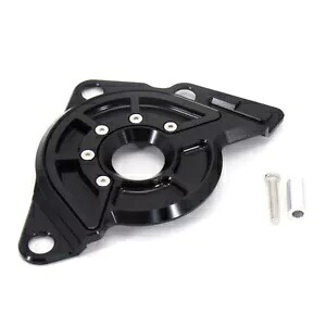 フロントスプロケットカバーチェーンガードブラックヤマハ MT09 トレーサー 9 2021 2022 Front Sprocket Cover Chain Guard Black For Yamaha MT09 Tracer 9 2021 2022 【並行輸入品】
