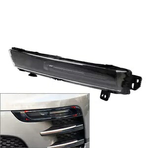 1pc フロントフォグライトアセンブリ左ランドローバーレンジローバーヴェラール 2017-2023 1pc Front Fog Light Assembly Left For Land Rover Range Rover Velar 2017-2023 【並行輸入品】