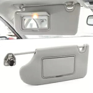 ドライバー左サンバイザー 日産アルティマ 2013 2014 2015 2016 2017 96401-3TA2A Driver Left Sun Visor for Nissan Altima 2013 2014 2015 2016 2017 96401-3TA2A 【並行輸入品】