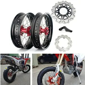 CRF450X ホンダスーパーモト 17 \