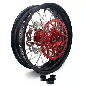 ホンダ CR125R CR250R 17 "x4.25 後輪ロータースプロケット CRF250R CRF450R 04-12 For Honda CR125R CR250R 17"x4.25 Rear Wheel Rotor Sprocket CRF250R CRF450R 04-12 【並行輸入品】|カスタムパーツ WORLD倉庫